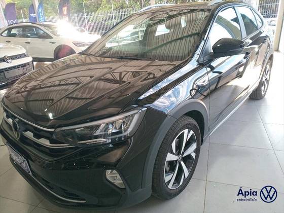 VOLKSWAGEN NIVUS 1.0 200 TSI TOTAL FLEX HIGHLINE AUTOMÁTICO VOLKSWAGEN NIVUS 1.0 200 TSI TOTAL FLEX HIGHLINE AUTOMÁTICO